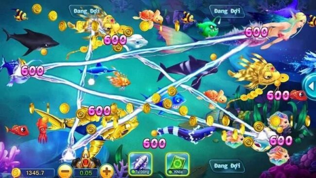 bắn cá kim cương dafabet